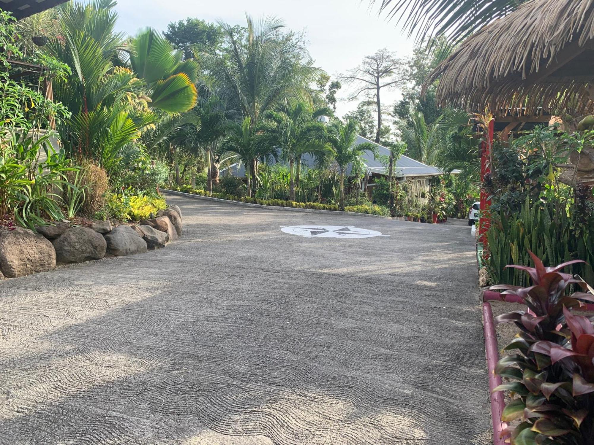 Les Ilets Caraibes Vue Mer Bouillante Exteriör bild